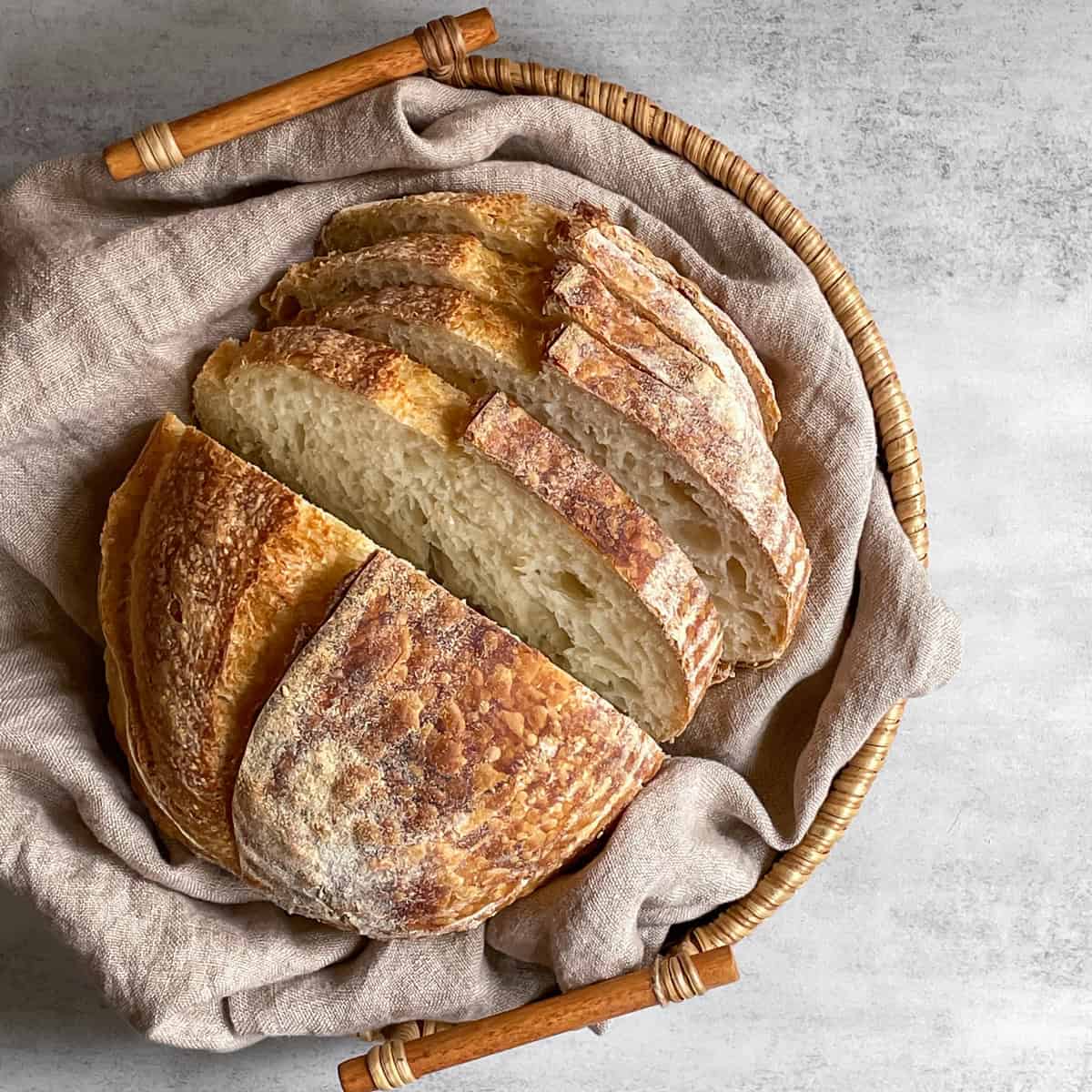Bake Your First Sourdough Loaf: A Simple 2-Day Beginner's Guide